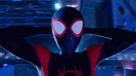 The perfect Spiderverse Miles Morales Miles morales across the spider verse Animated GIF for your conversation. Discover and Share the best GIFs on Tenor. Tenor.com has been translated based on your browser's language setting.